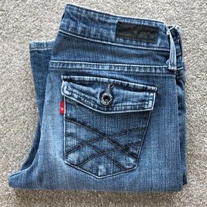 Levi’s 545 bootcut jeans